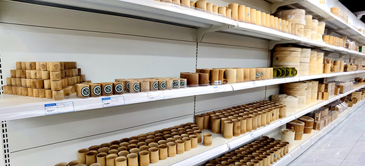 買全國 賣全球 宜賓興文竹日用品銷售創新高