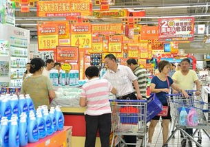 夏日消費(fèi)熱浪來(lái)襲 高溫催熱超市夏令百貨用品銷售